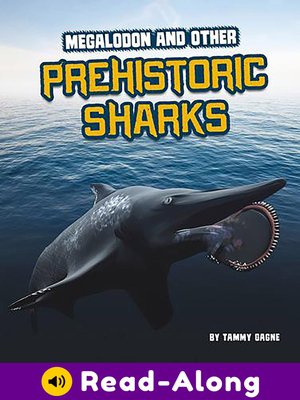 cover image of Megalodon and Other Prehistoric Sharks
